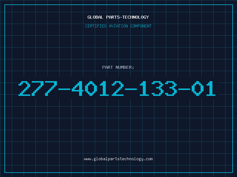 Aviation Part 277-4012-133-01