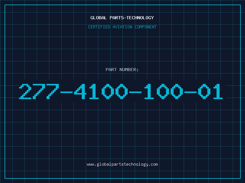 Aviation Part 277-4100-100-01
