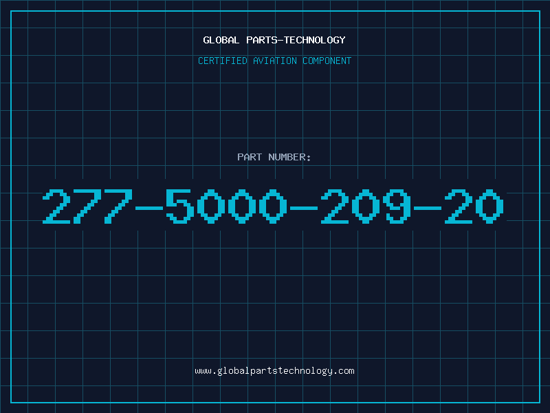 Aviation Part 277-5000-209-20
