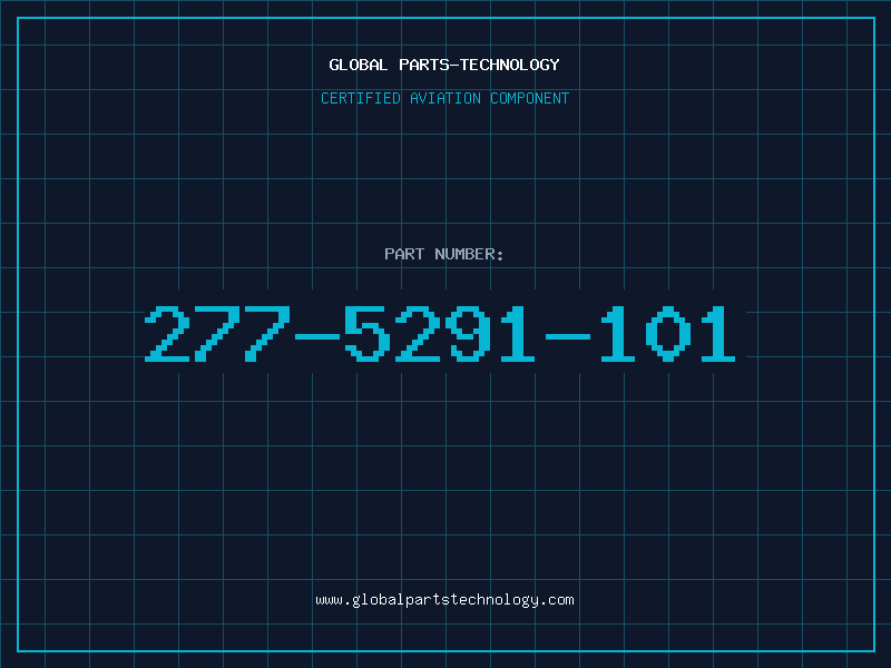 Aviation Part 277-5291-101