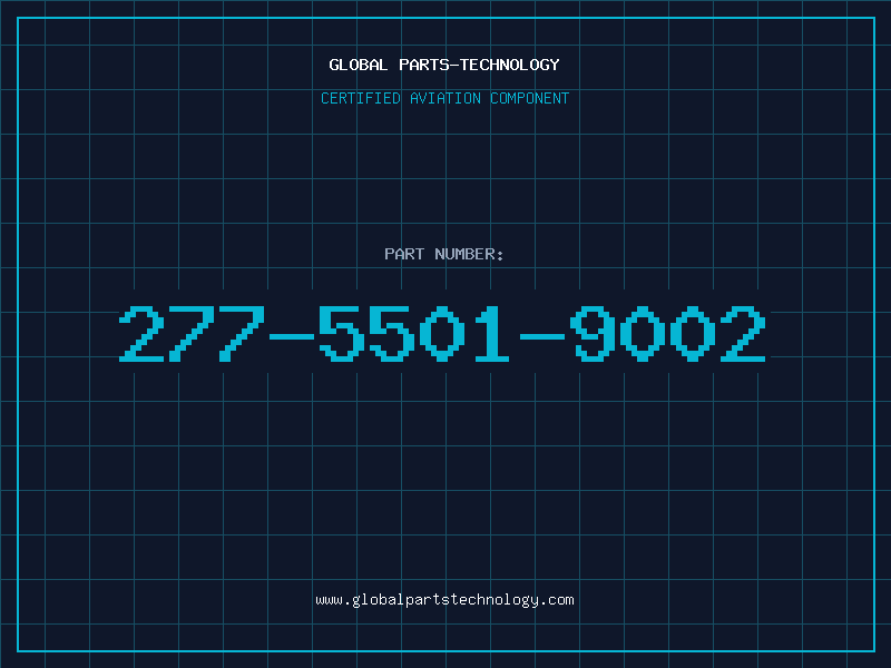Aviation Part 277-5501-9002