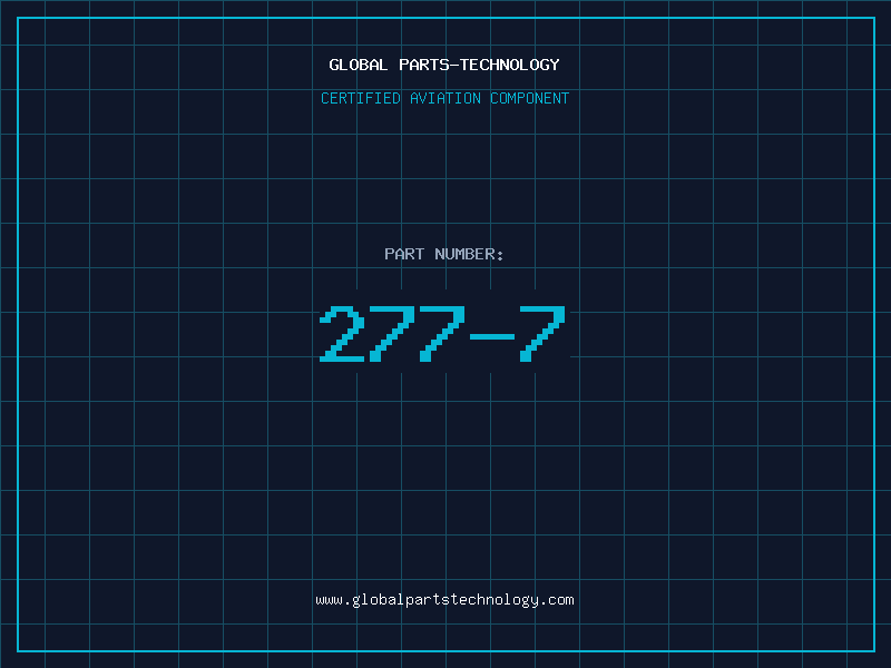 Aviation Part 277-7