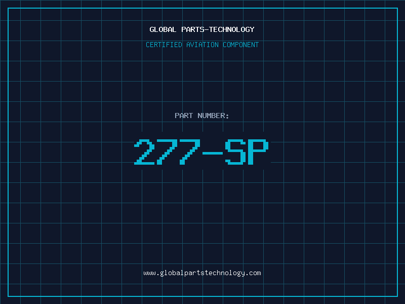 Aviation Part 277-SP