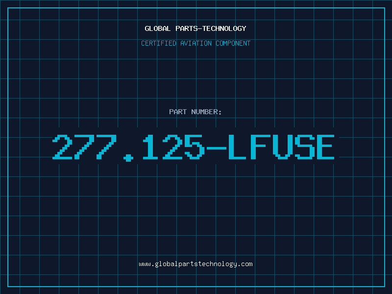 Aviation Part 277.125-LFUSE