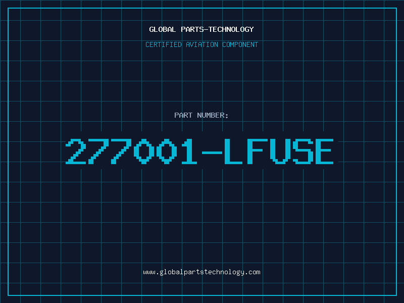 Aviation Part 277001-LFUSE