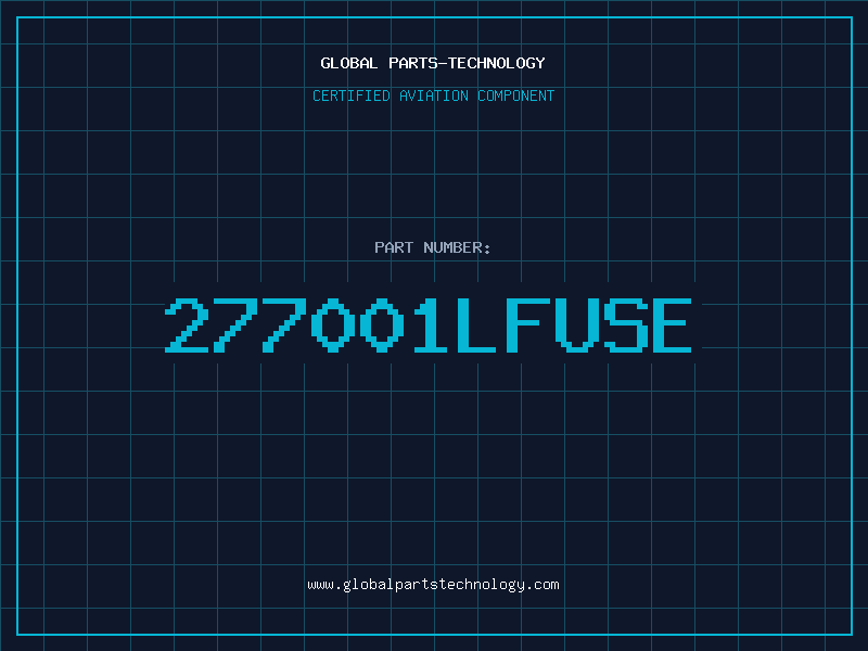 Aviation Part 277001LFUSE