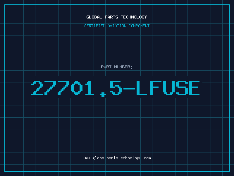 Aviation Part 27701.5-LFUSE