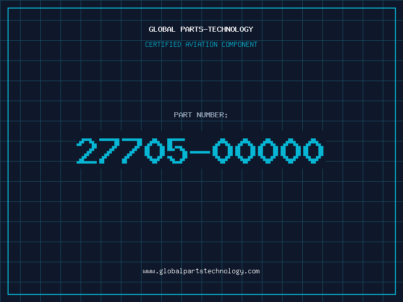 Aviation Part 27705-00000