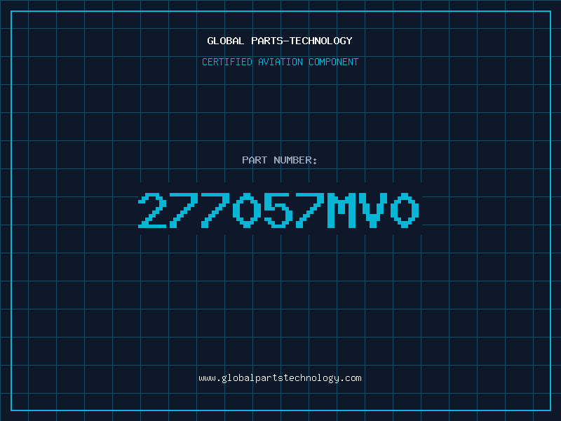 Aviation Part 277057MV0