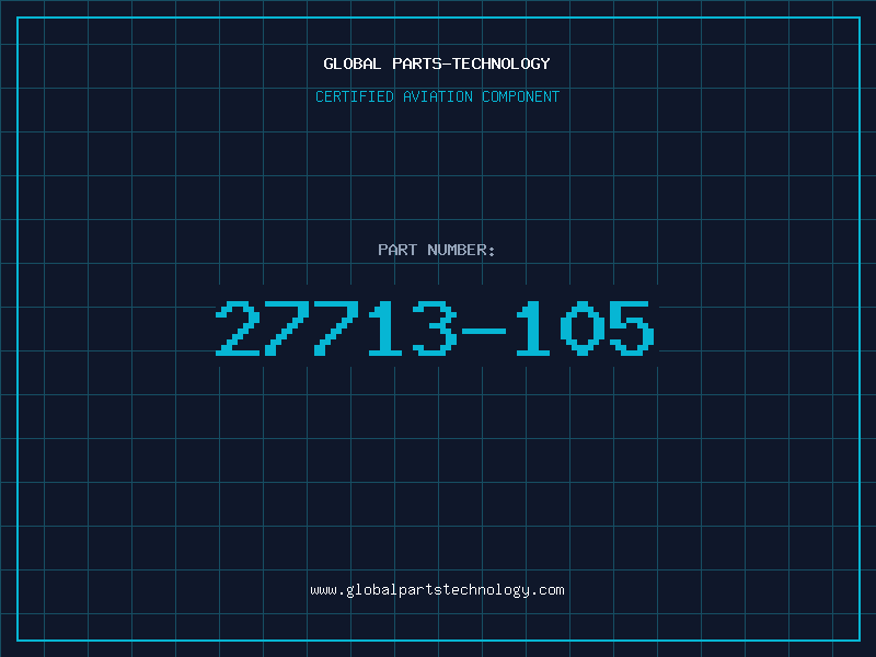 Aviation Part 27713-105