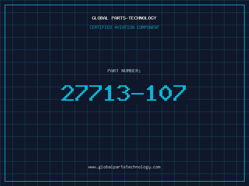 Aviation Part 27713-107
