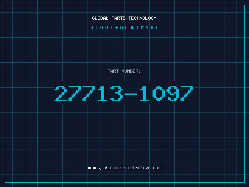 Aviation Part 27713-1097