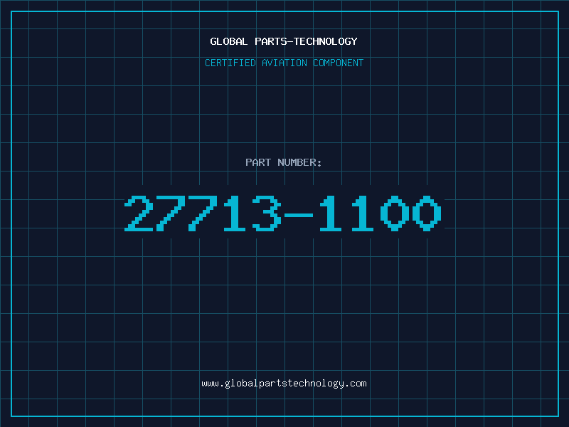 Aviation Part 27713-1100