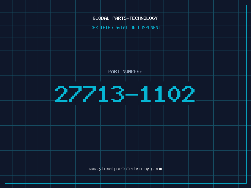 Aviation Part 27713-1102