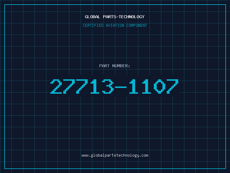 Aviation Part 27713-1107