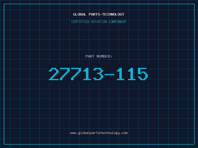 Aviation Part 27713-115