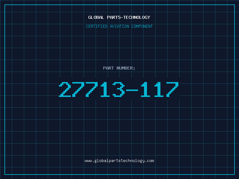 Aviation Part 27713-117