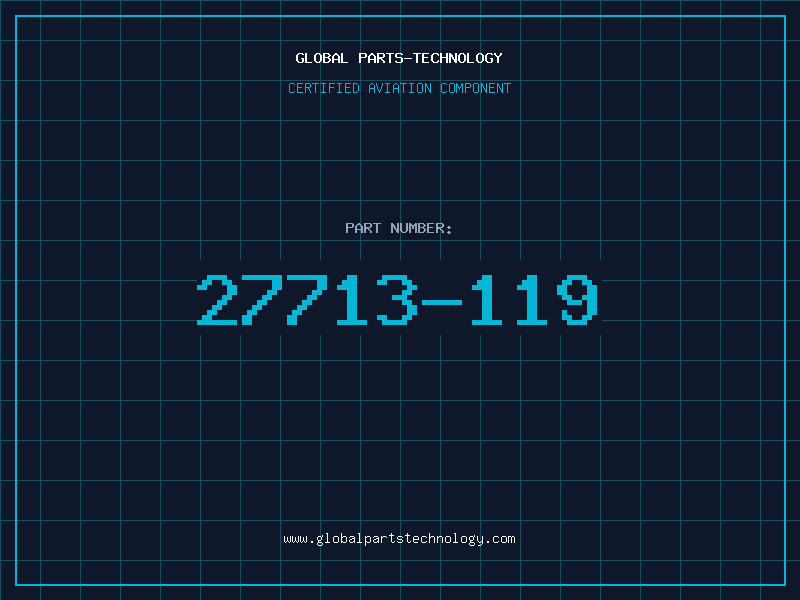 Aviation Part 27713-119