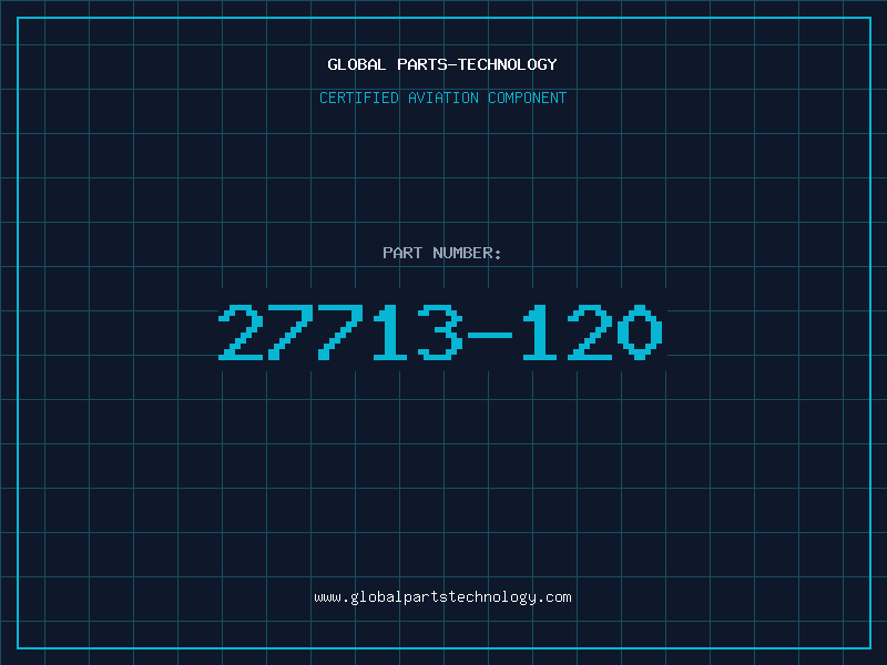 Aviation Part 27713-120