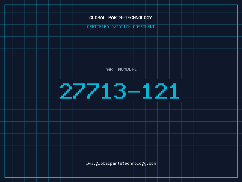 Aviation Part 27713-121