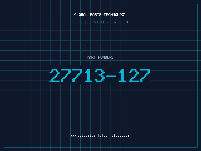 Aviation Part 27713-127