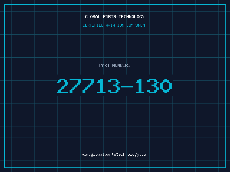 Aviation Part 27713-130