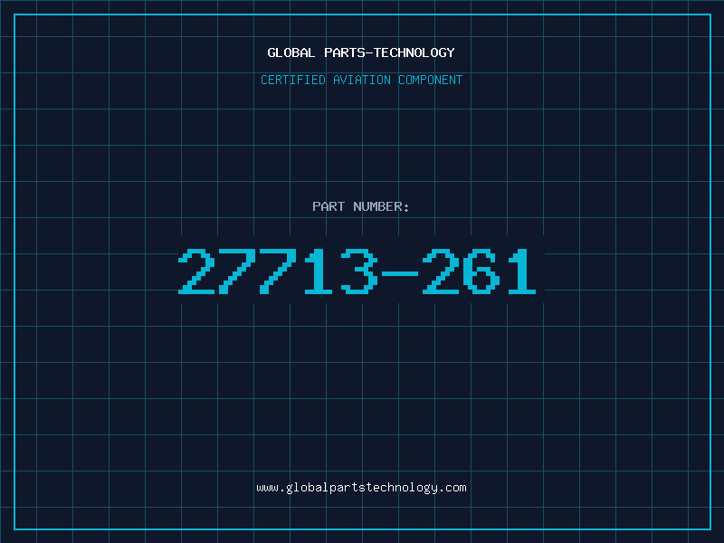 Aviation Part 27713-261