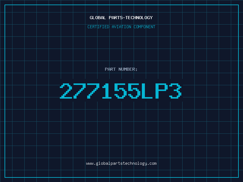 Aviation Part 277155LP3