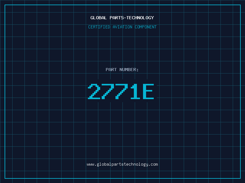 Aviation Part 2771E