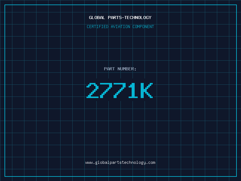 Aviation Part 2771K