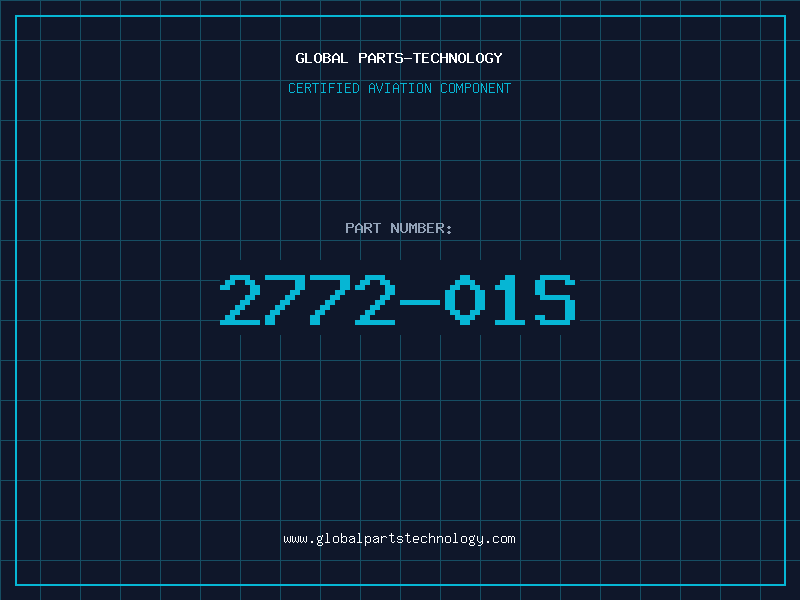 Aviation Part 2772-01S