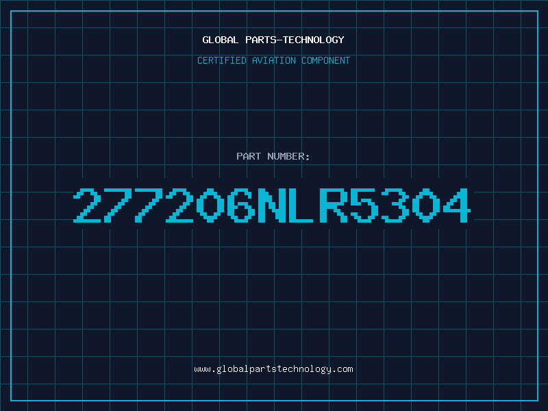 Aviation Part 277206NLR5304