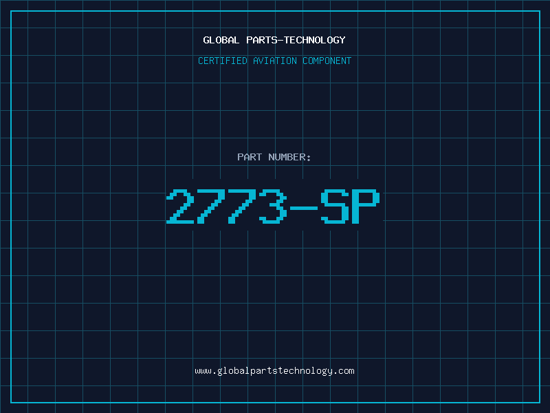 Aviation Part 2773-SP