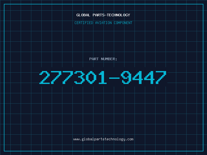 Aviation Part 277301-9447