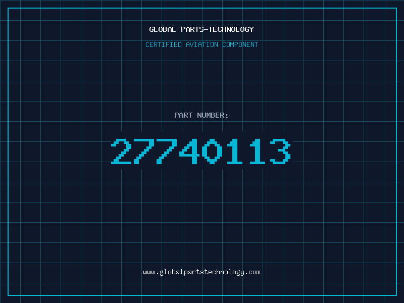 Aviation Part 27740113
