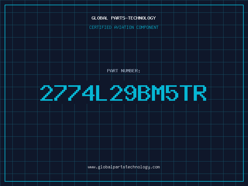 Aviation Part 2774L29BM5TR