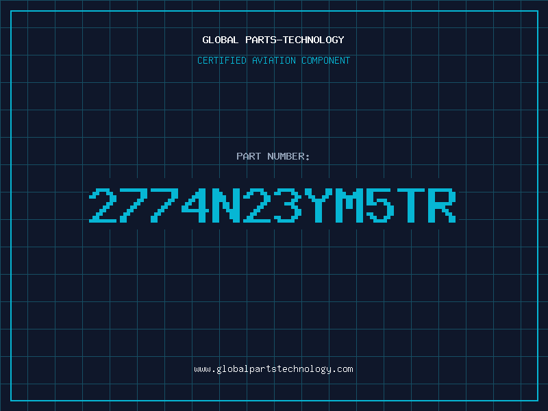 Aviation Part 2774N23YM5TR
