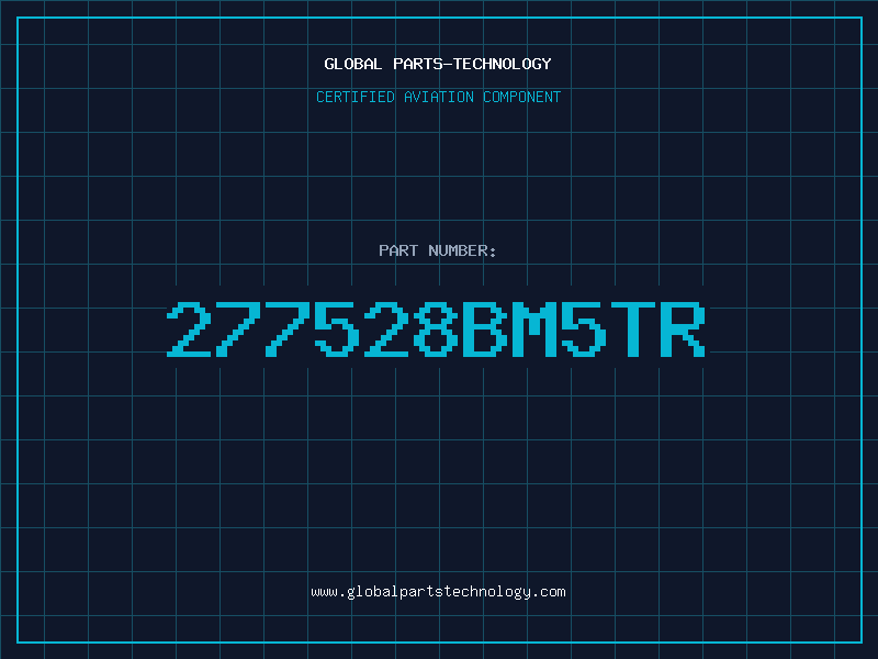 Aviation Part 277528BM5TR