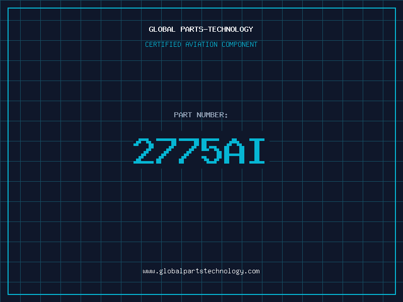 Aviation Part 2775AI