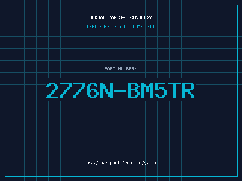 Aviation Part 2776N-BM5TR