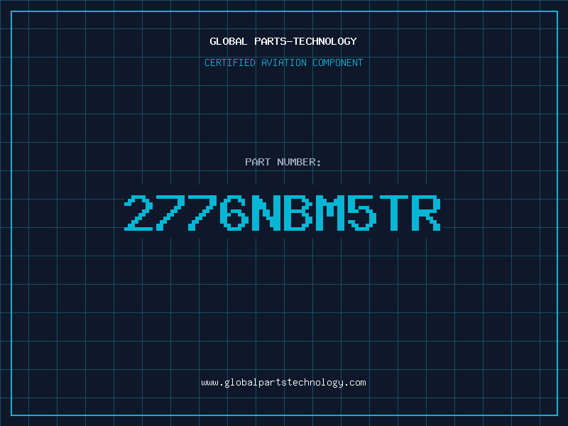 Aviation Part 2776NBM5TR