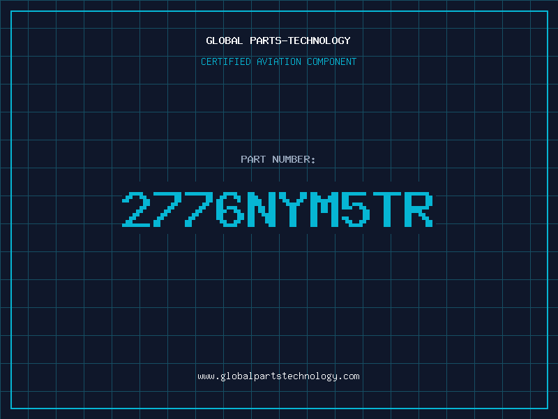 Aviation Part 2776NYM5TR