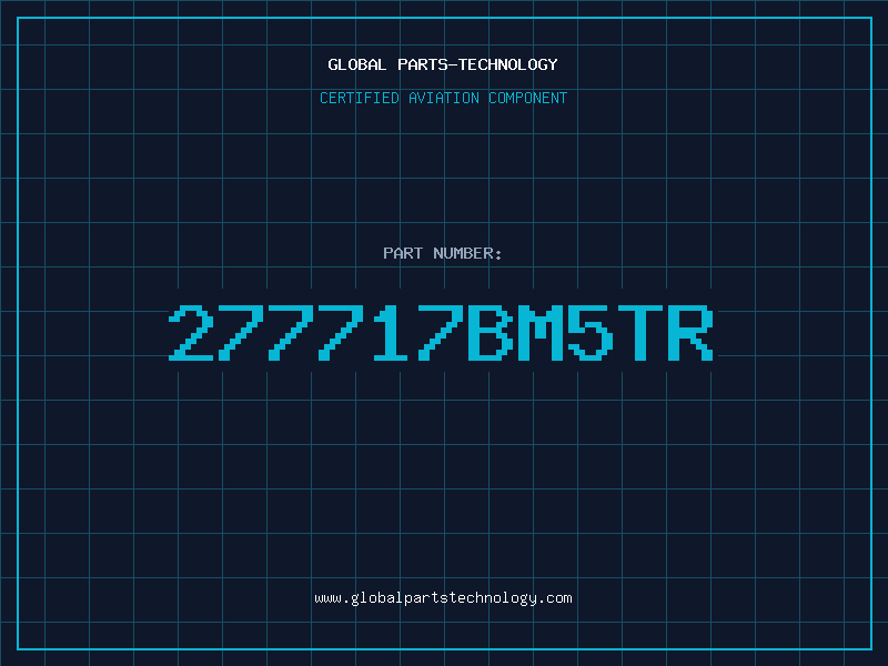 Aviation Part 277717BM5TR