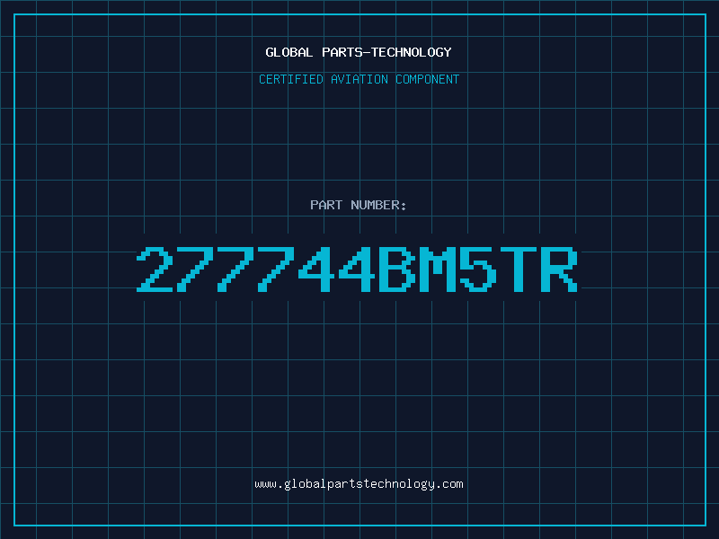 Aviation Part 277744BM5TR