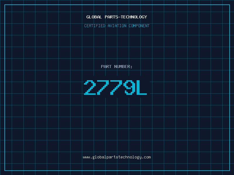 Aviation Part 2779L