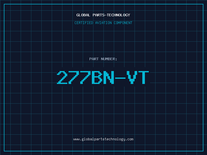 Aviation Part 277BN-VT