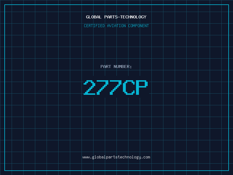 Aviation Part 277CP