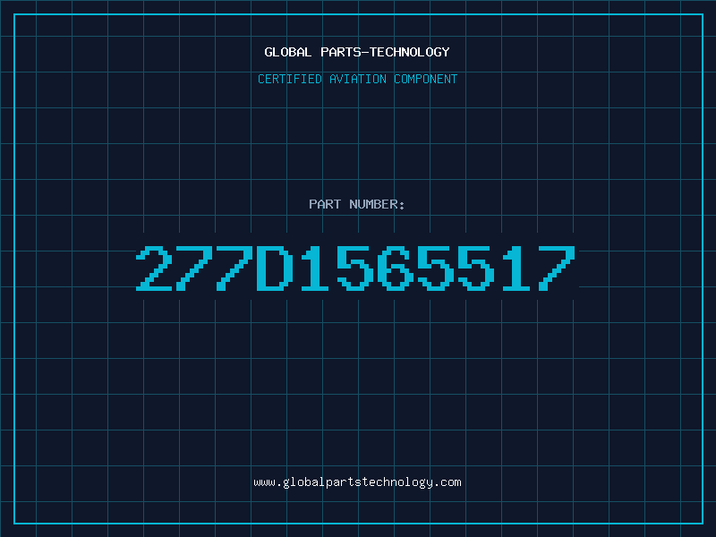 Aviation Part 277D1565517