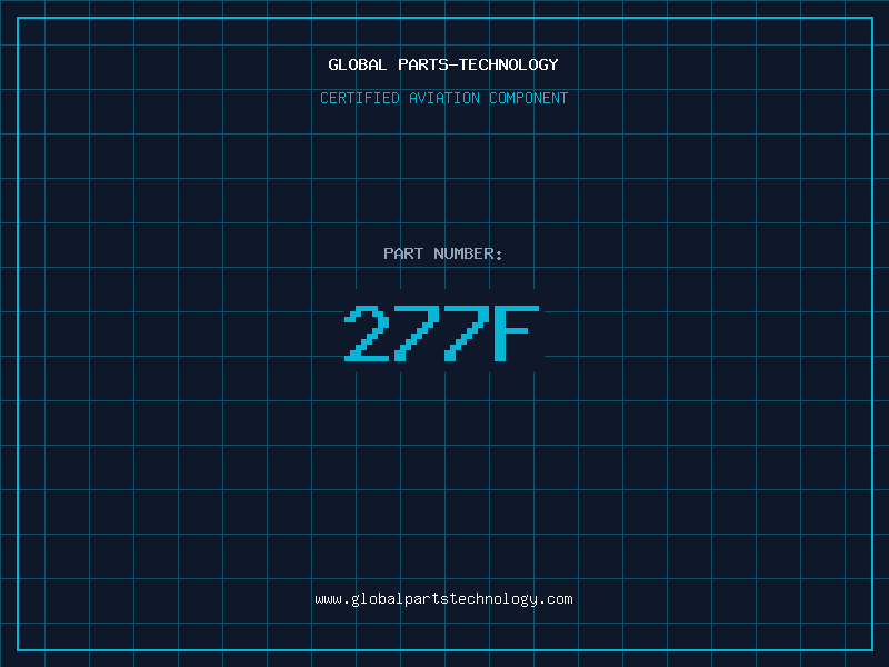 Aviation Part 277F