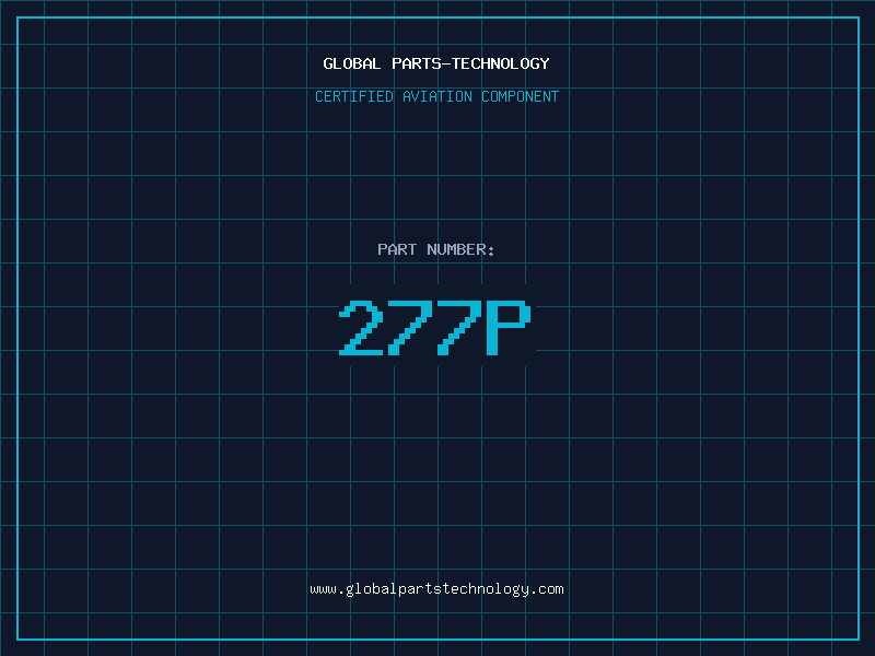 Aviation Part 277P